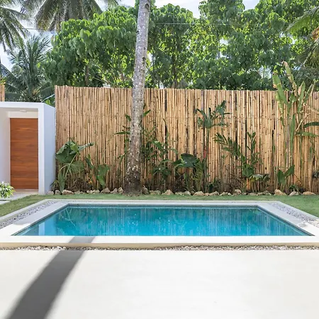 Seaclub Siargao Villa General Luna  Exterior photo