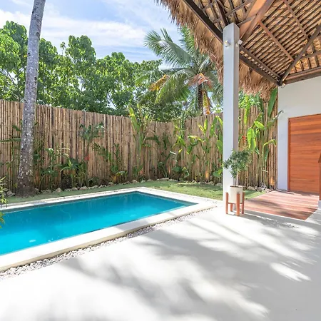 Seaclub Siargao Villa General Luna  Exterior photo
