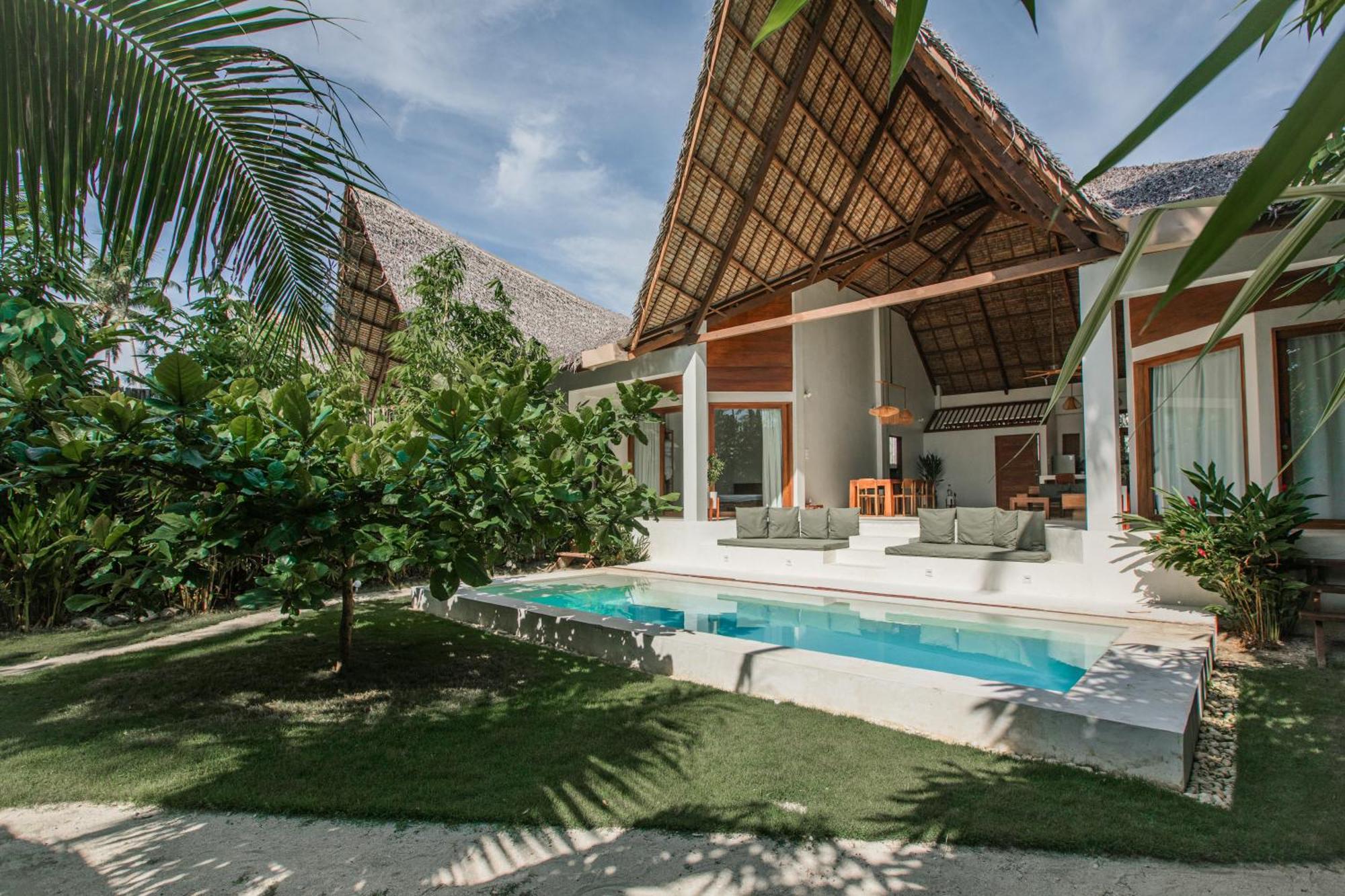 Villa Seaclub Siargao *