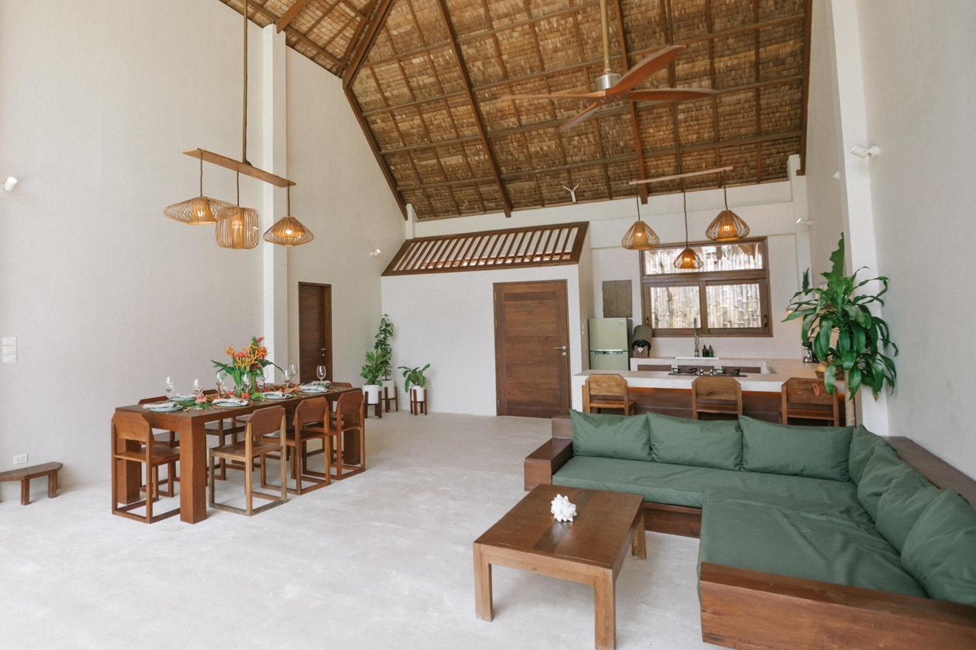 Villa Seaclub Siargao