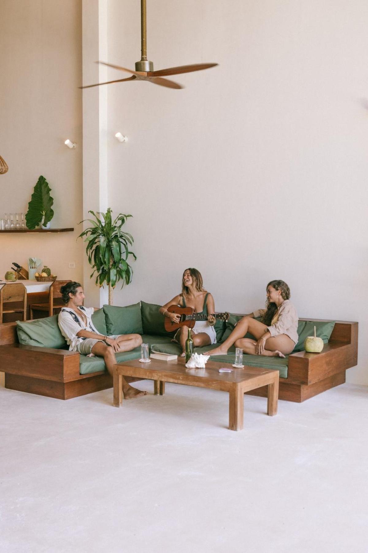 Seaclub Siargao Villa