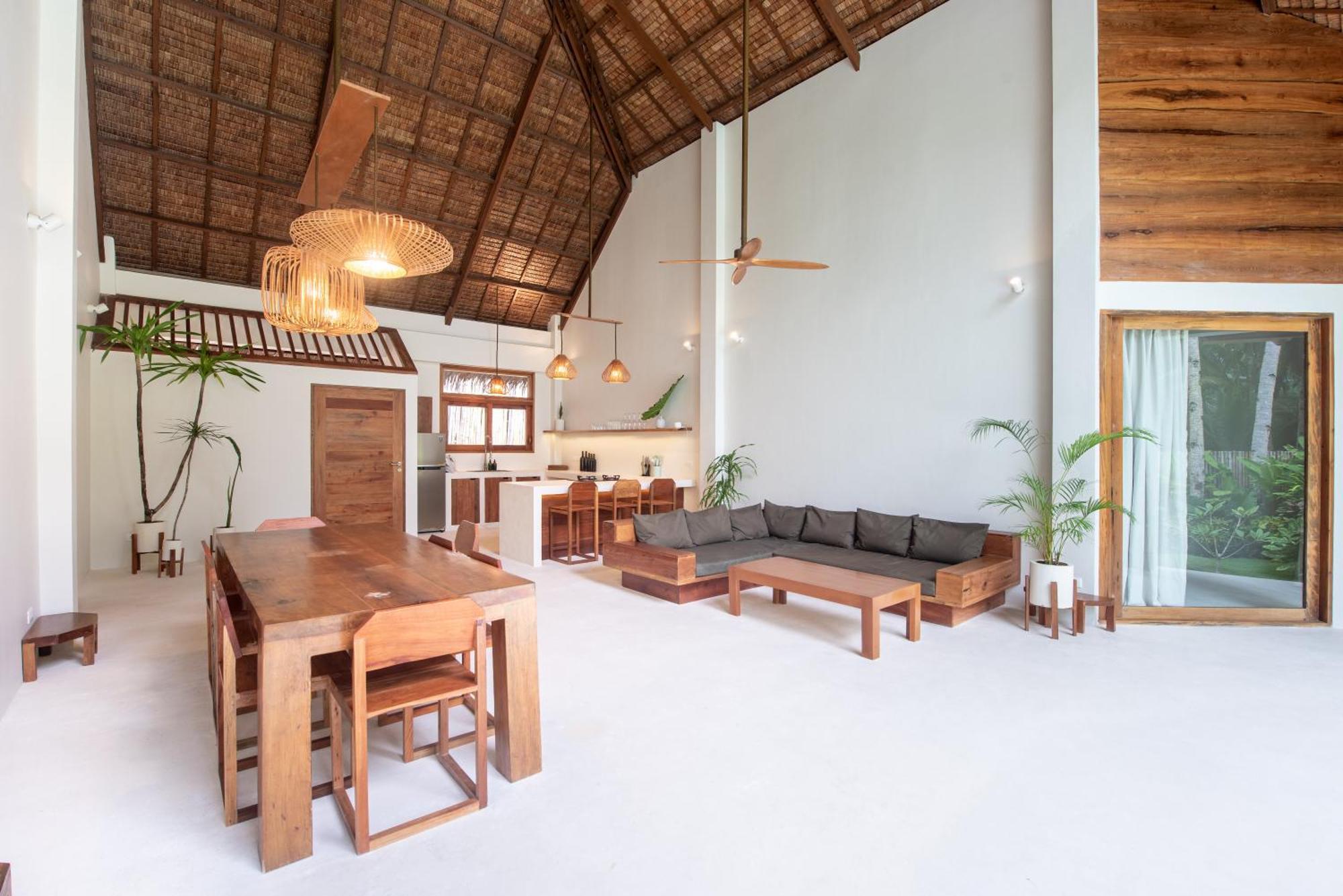 Villa Seaclub Siargao *