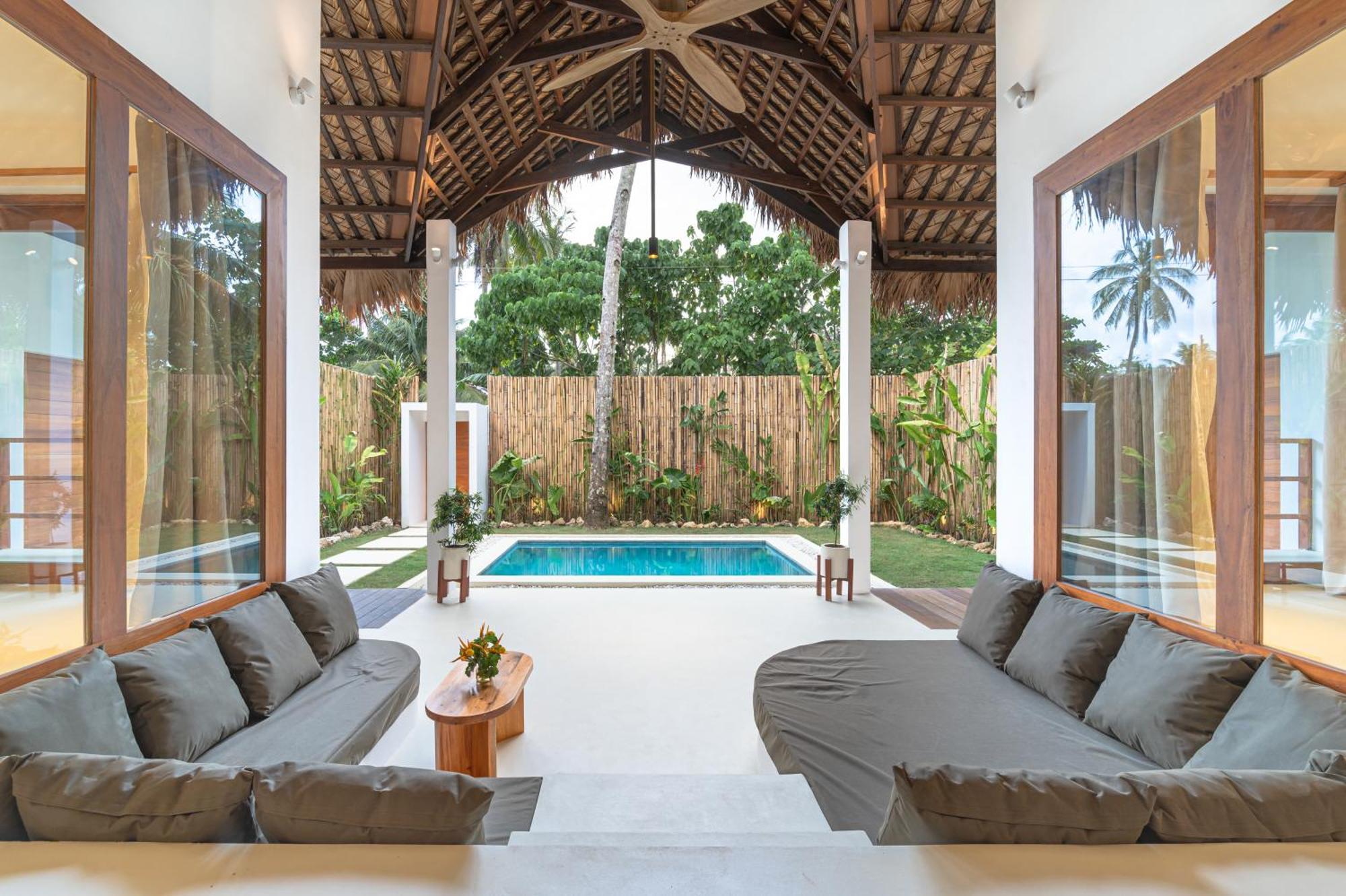 Villa Seaclub Siargao General Luna (Surigao del Norte)