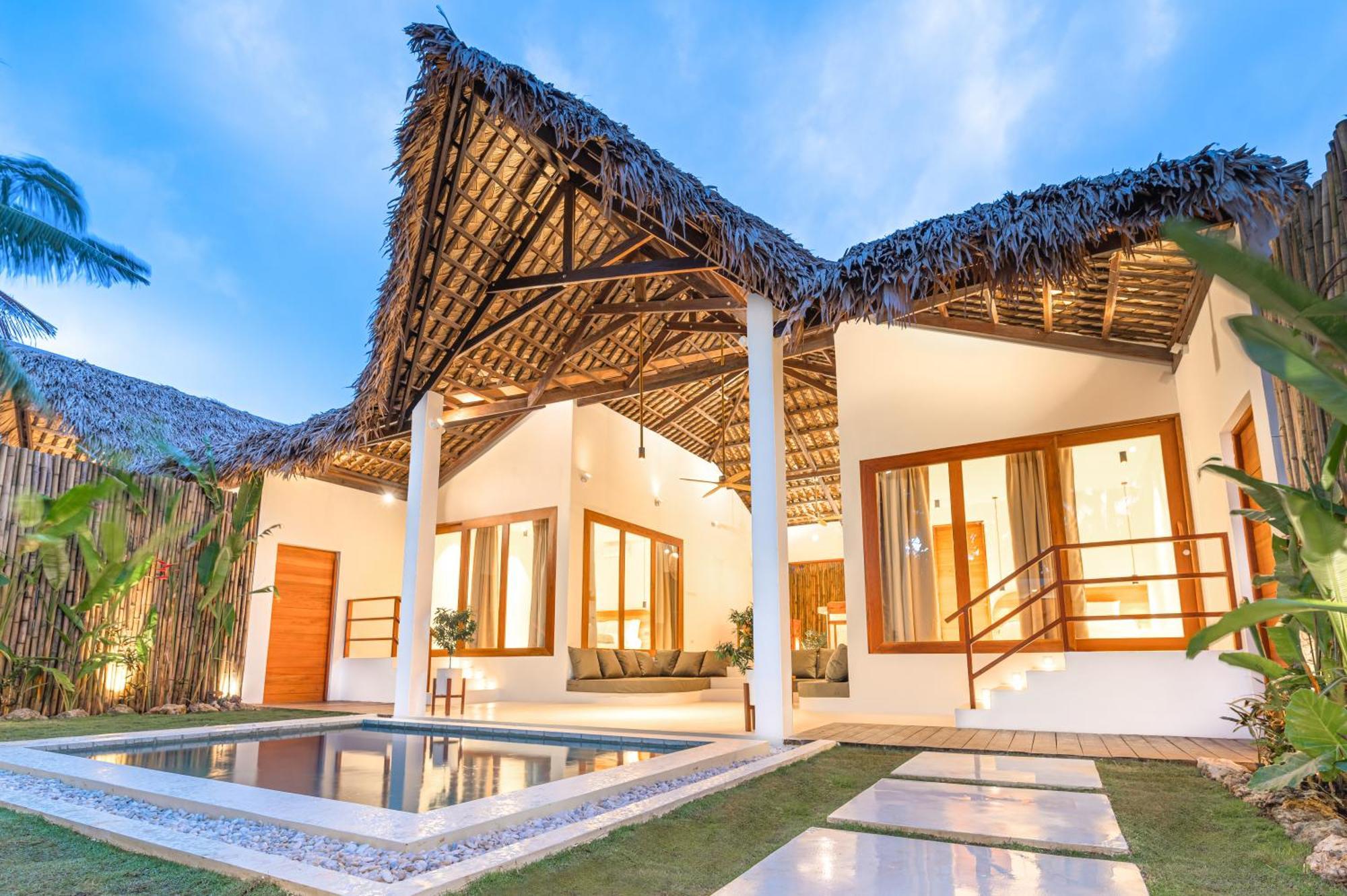 Seaclub Siargao Villa General Luna (Surigao del Norte)