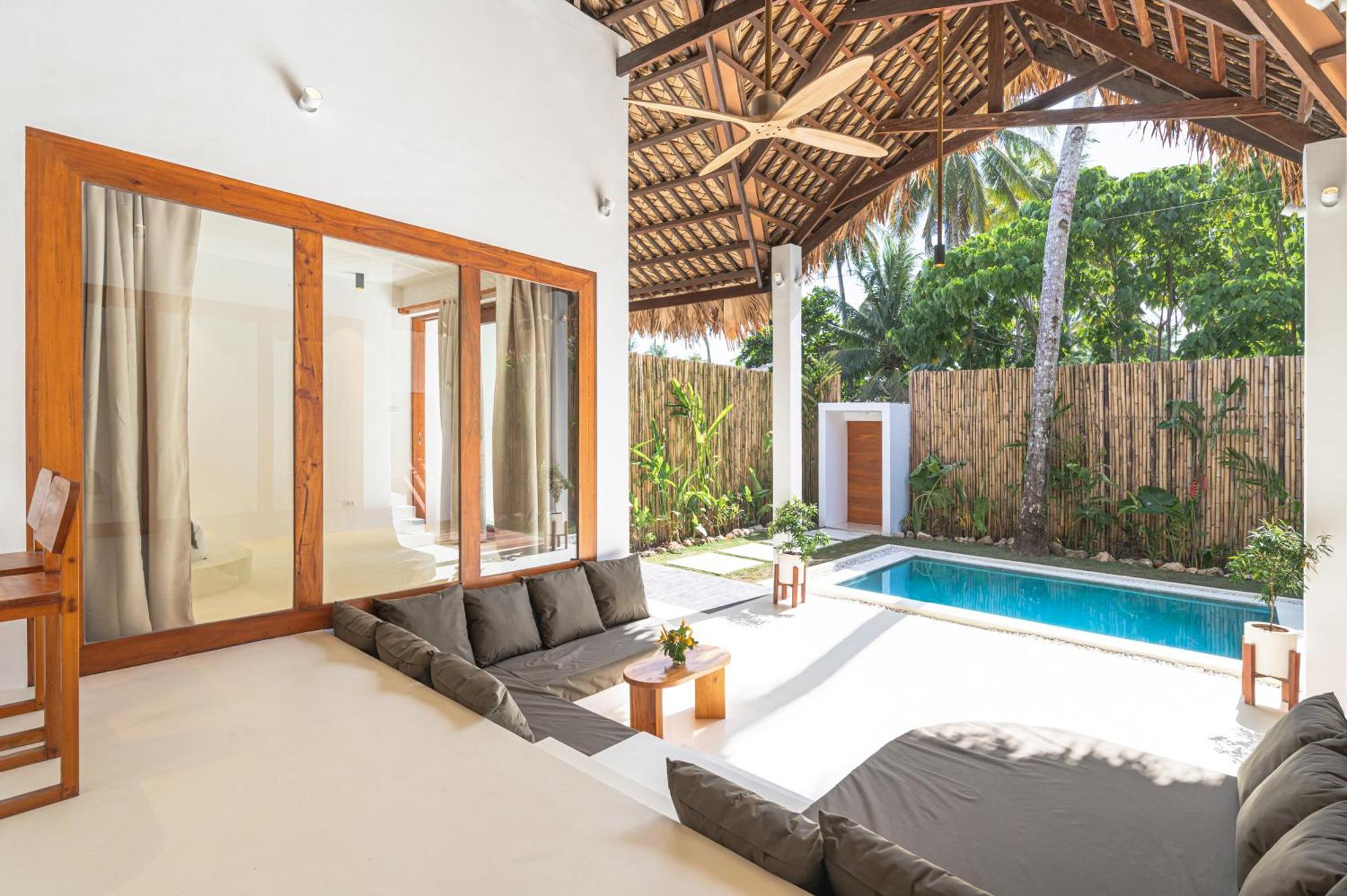 Seaclub Siargao Villa
